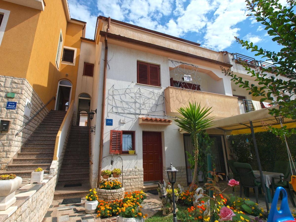Apartments Vida 1682 Pula Zewnętrze zdjęcie